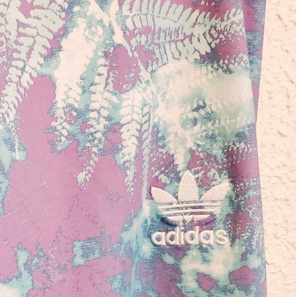 💙💜 Adidas Leggings - Picture 4 of 4